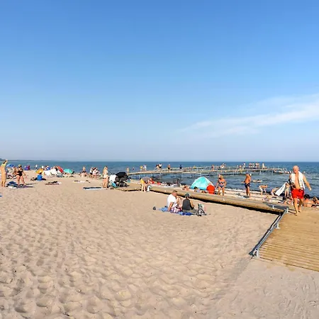 Ferienhaus Lovely In Vaeggerlose With Wifi