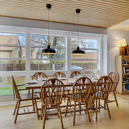 Lovely In Vaeggerlose With Wifi Bøtø By