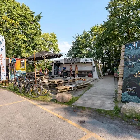 Lovely In Vaeggerlose With Wifi Ferienhaus *