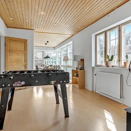 Lovely In Vaeggerlose With Wifi * Bøtø By