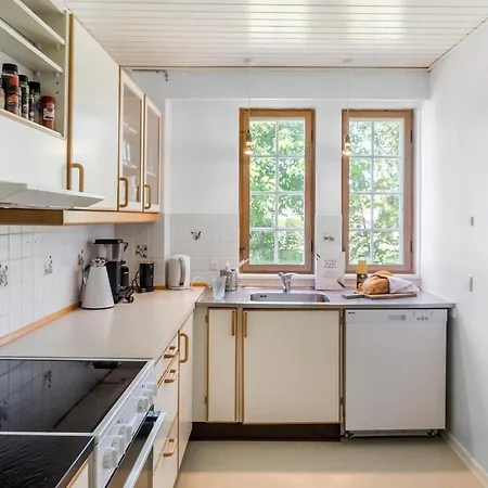 Ferienhaus Lovely In Vaeggerlose With Wifi Bøtø By