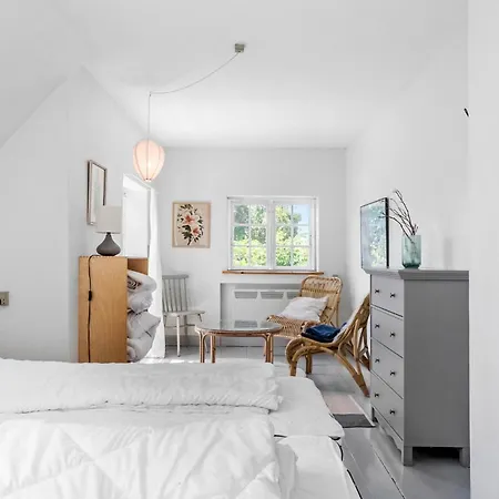 Lovely In Vaeggerlose With Wifi Bøtø By