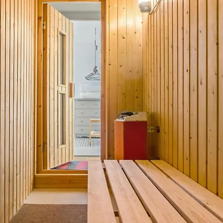 Lovely In Vaeggerlose With Wifi * Bøtø By