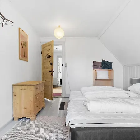 Feriehus 4 Roms Nydelig Bolig I Væggerløse Bøtø By