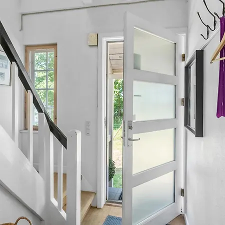 Ferienhaus Lovely In Vaeggerlose With Wifi *