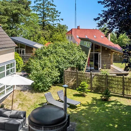 Lovely In Vaeggerlose With Wifi Ferienhaus Bøtø By