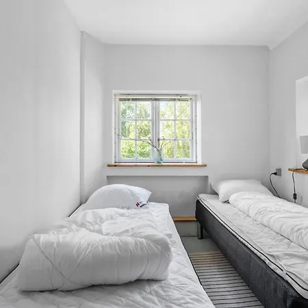 Ferienhaus Lovely In Vaeggerlose With Wifi *