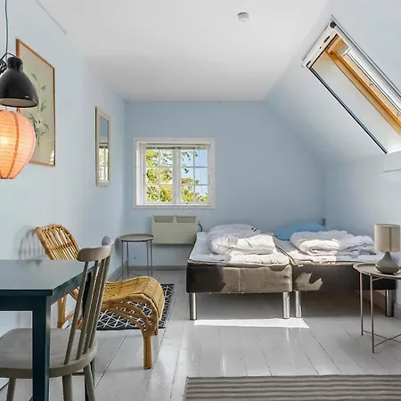 Ferienhaus Lovely In Vaeggerlose With Wifi *