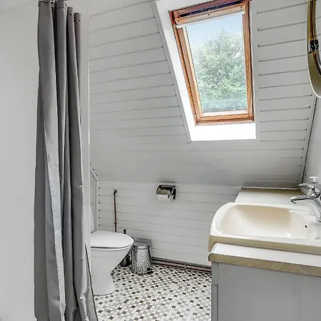 Tatil Evi Lovely In Vaeggerlose With Wifi