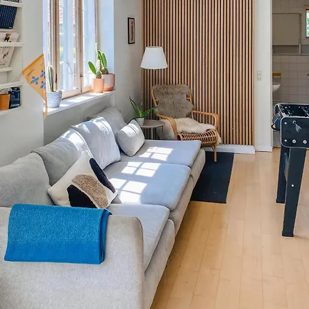 Cozy In Væggerløse With Sauna Feriehus Bøtø By