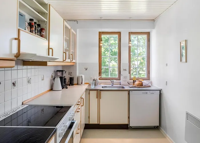 Дом отдыха Lovely In Vaeggerlose With Wifi Boto By