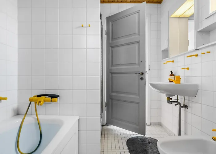 Lovely In Vaeggerlose With Wifi