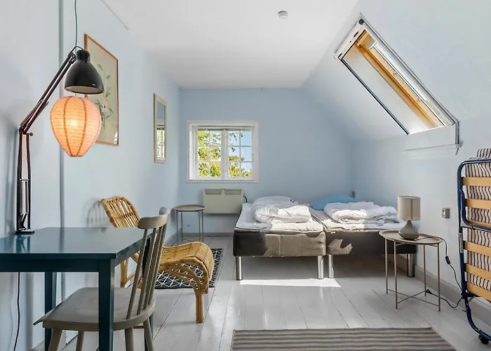 Дом отдыха Lovely In Vaeggerlose With Wifi *